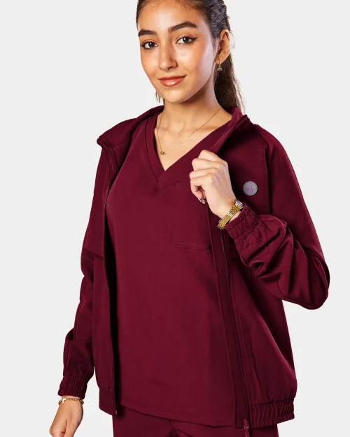 Burgundy Passion