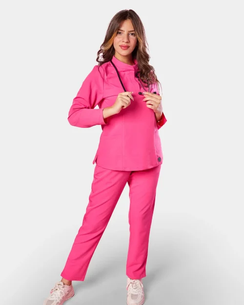 Fuschia Fusion