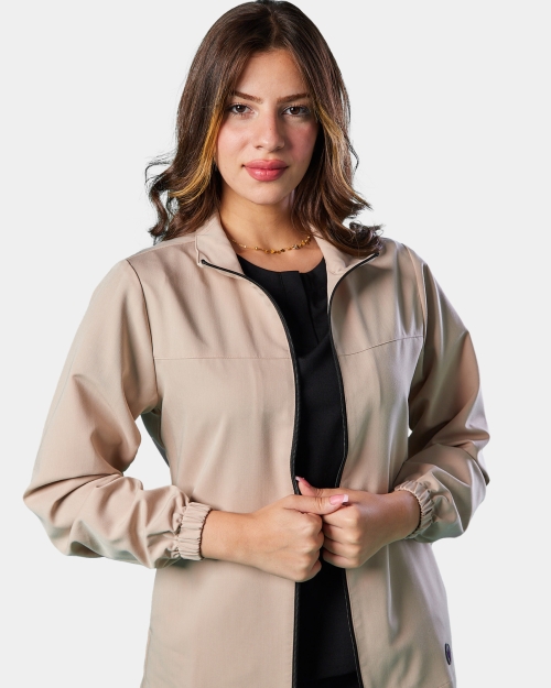 Mushroom Beige Jacket