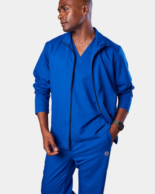 Admiral Blue Jacket (Whatsapp)
