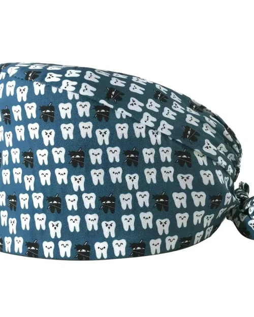 Ninja Tooth Cap (Whatsapp)