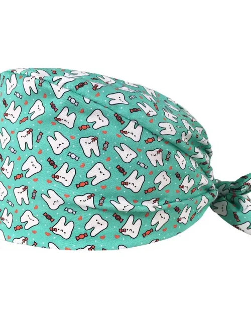 Minty Smile Cap (Whatsapp)