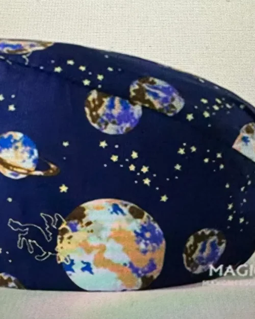 Cosmo Scrub Cap