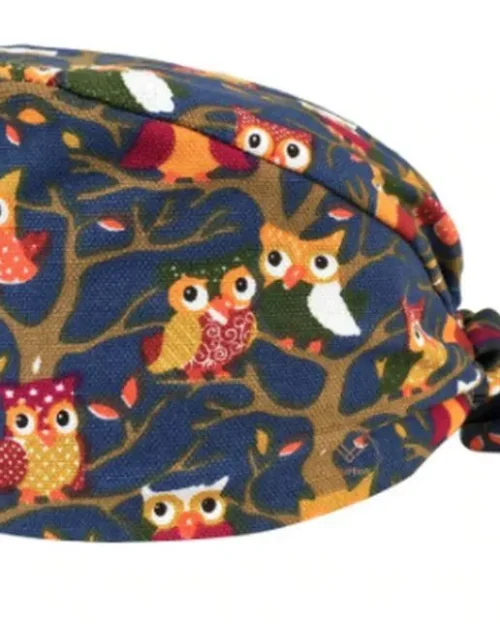Owl Care Cap
