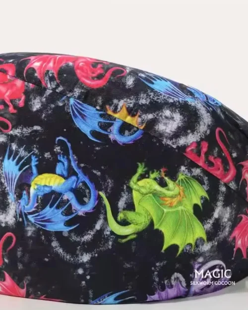 Dragon Fire Cap