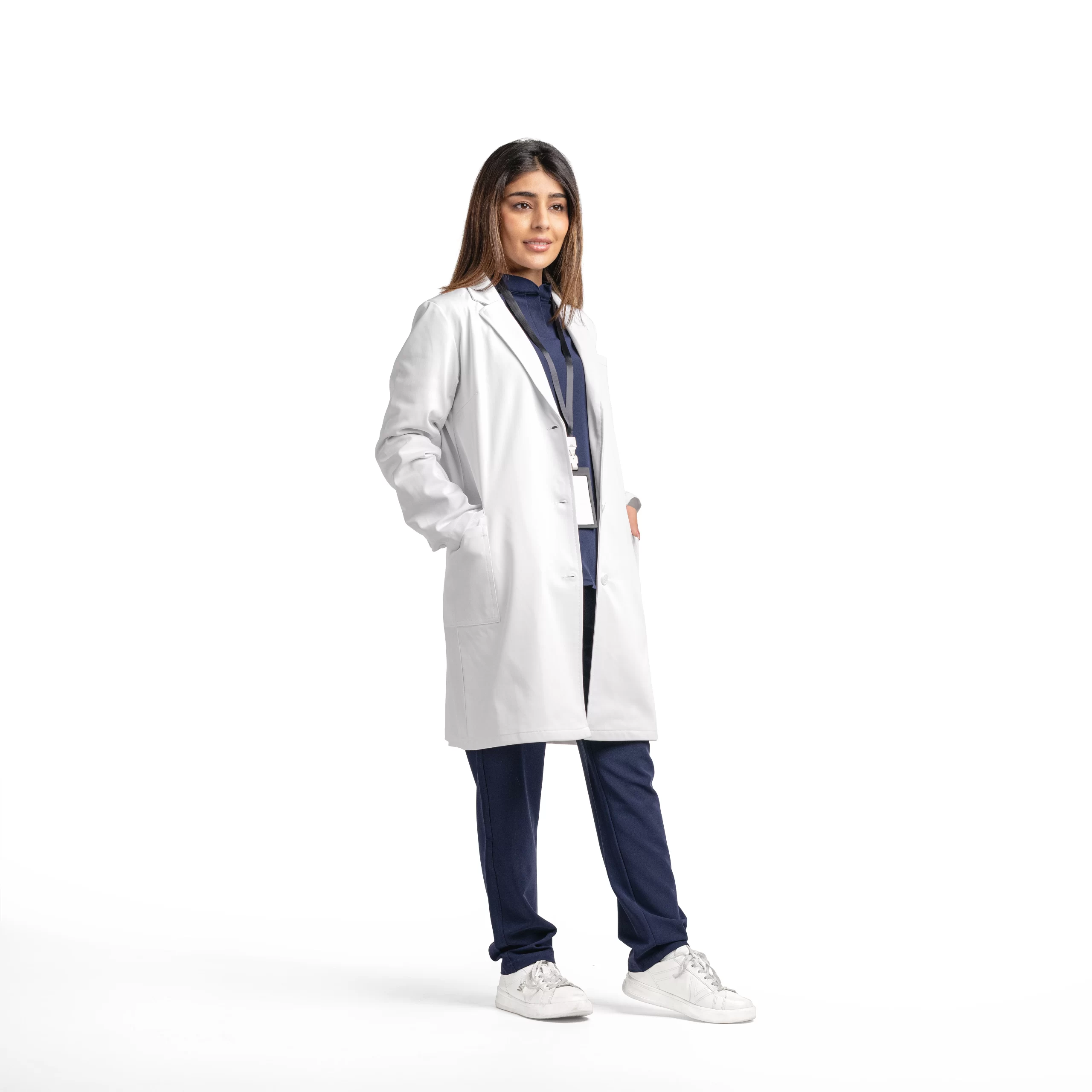 Lab Coat (F) (Whatsapp)