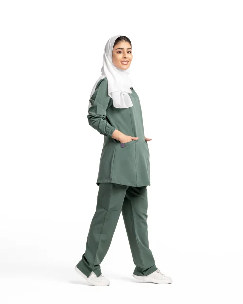 Jungle Green